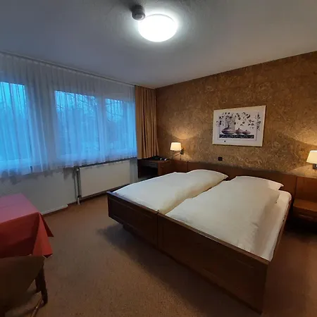 Hotel-garni Pfeffermühle 4* Emmerthal