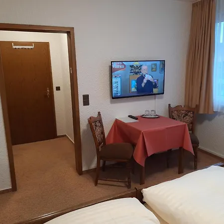 Hotel Hotel-garni Pfeffermuehle