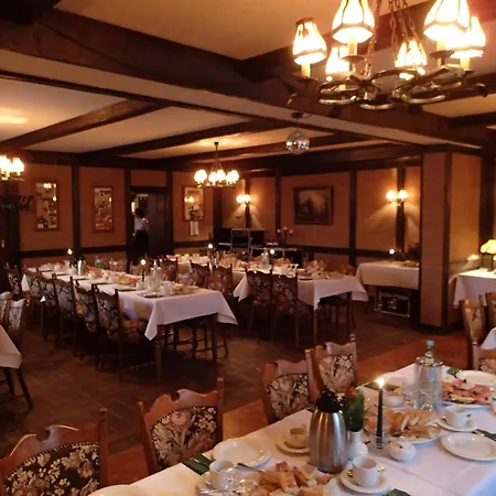 Hotel-garni Pfeffermuehle Hotel