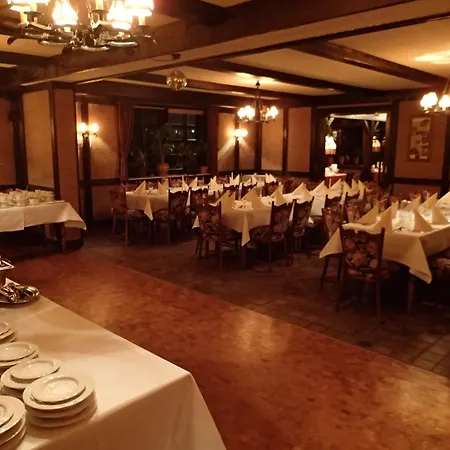 Hotel Hotel-garni Pfeffermuehle 4*