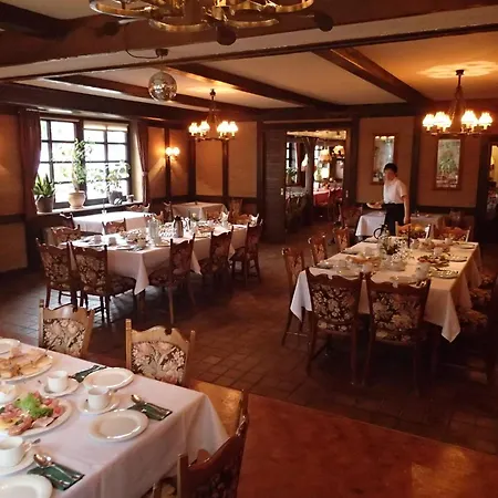 Hotel-garni Pfeffermuehle Hotel Emmerthal