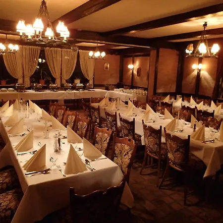 Hotel-garni Pfeffermuehle 4* Emmerthal