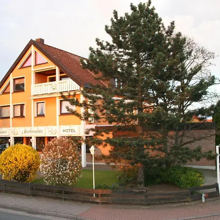 Hotel Hotel-garni Pfeffermuehle