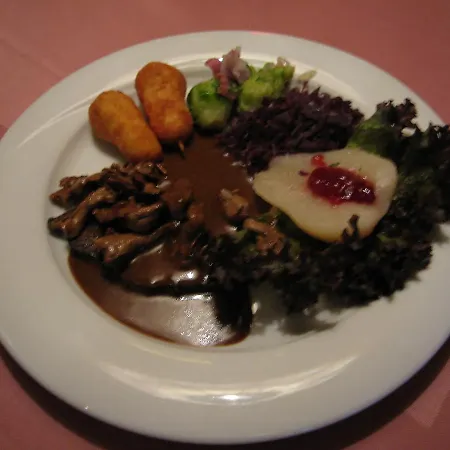 Hotel-garni Pfeffermuehle Hotel 4*