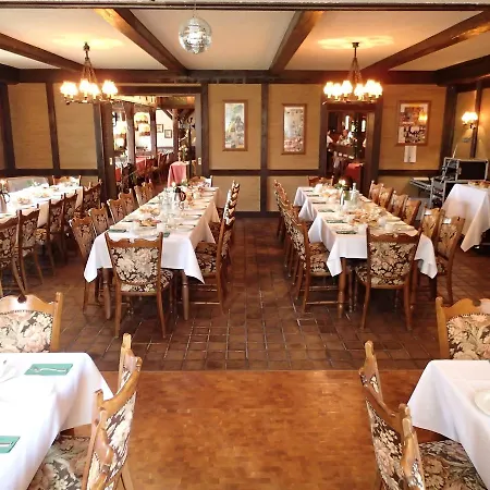 Hotel-garni Pfeffermuehle Hotel Emmerthal