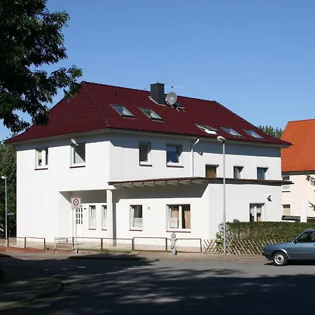 Hotel-garni Pfeffermühle 4*