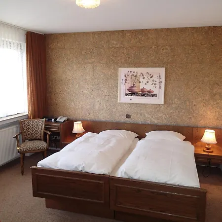 Hotel-garni Pfeffermuehle Hotel