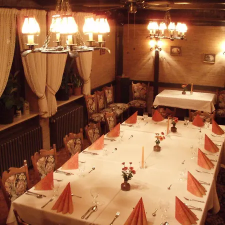 Hotel-garni Pfeffermuehle Emmerthal