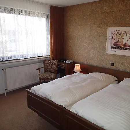 Hotel Hotel-garni Pfeffermuehle Emmerthal