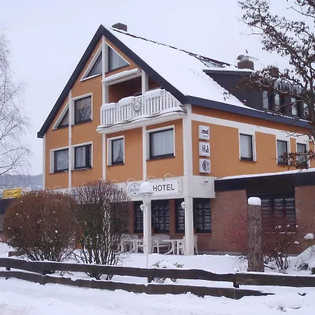 Hotel Hotel-garni Pfeffermuehle 4*