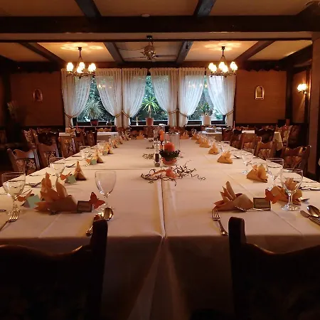 Hotel Hotel-garni Pfeffermuehle 4*