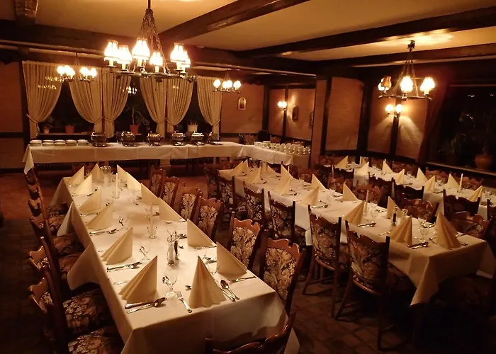 Hotel-garni Pfeffermuehle Emmerthal